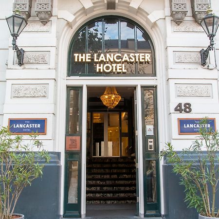 The Lancaster Hotel Amsterdam Zewnętrze zdjęcie